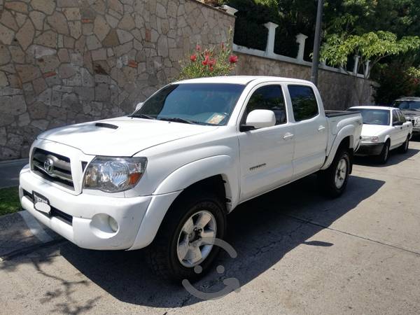 Tacoma blanca en Zapopan, Jalisco por $ |