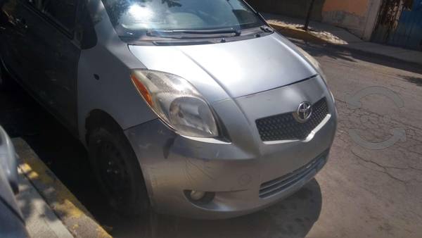 Toyota Yaris en Gustavo A. Madero, Ciudad de México por