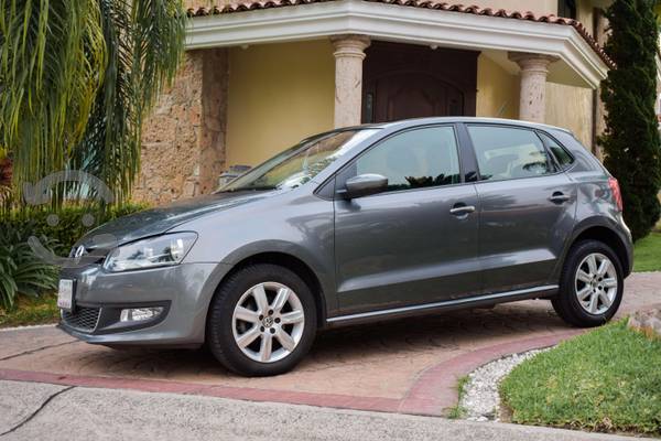 POLO HIGHLINE 1.2 TURBO  en Guadalajara, Jalisco por