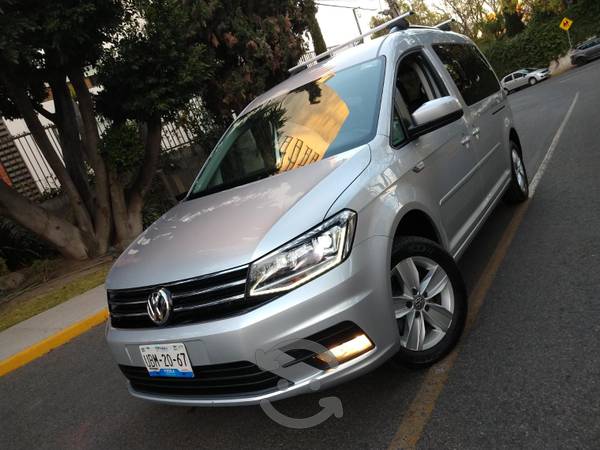 Volkswagen Caddy Maxi Estándar  Reestrena en Puebla,