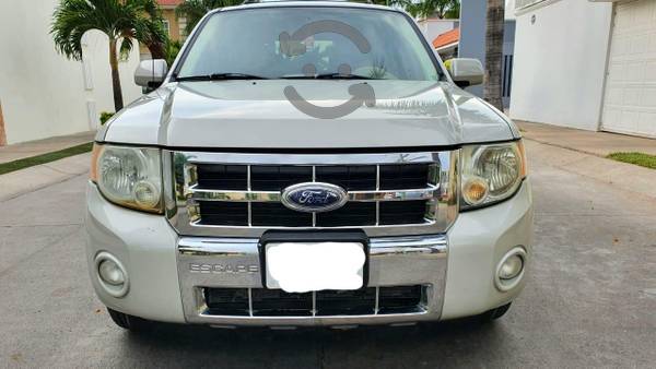 Ford escape limited en Guadalajara, Jalisco por $ |