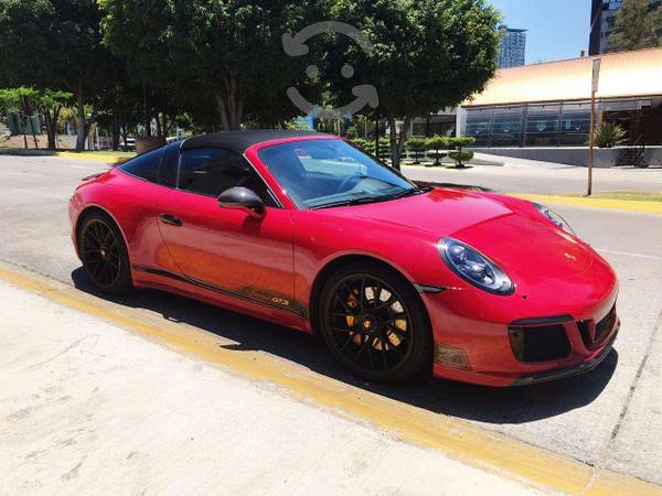 Porsche carrera 911 targa gts  en Zapopan, Jalisco por