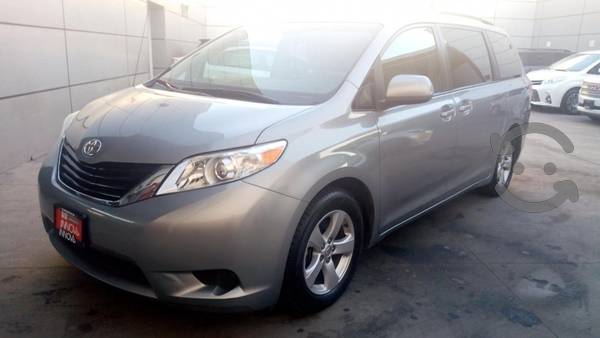 Toyota Sienna LE en Monterrey, Nuevo León por $ |