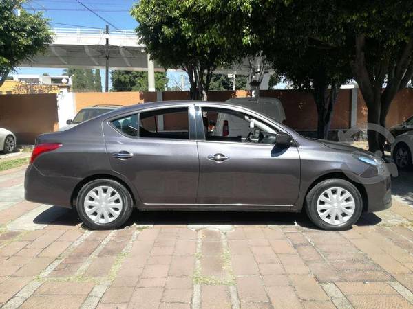 Versa Automático Único Dueño 30mil Kms  en Zapopan,