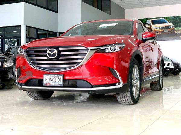 Mazda Cx9 I Grand Touring  en Arandas, Jalisco por