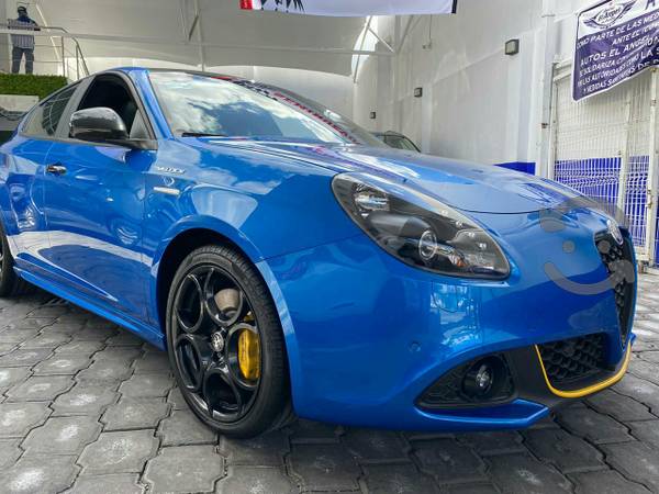 alfa Romeo Giulietta  en Puebla, Puebla por $ |