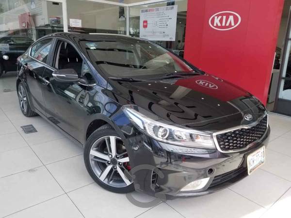 Kia FORTE SEDAN  pts. SX, TA6, Climatroni en