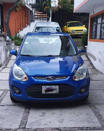 Ford Fiesta Ikon Hatch Trend TM  en Tlalpan, Ciudad de