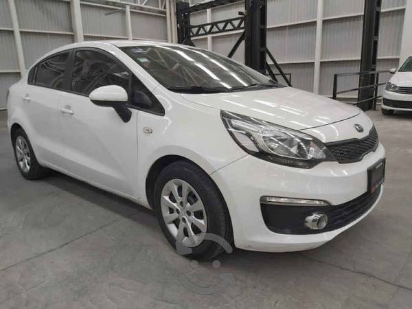 Kia KIA RIO SEDAN  pts. LX, TM6, VE del, R-1 en