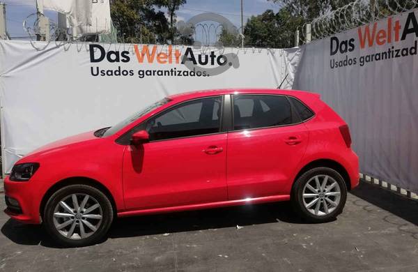 Volkswagen Polo p Design & Sound L4/1.6 Man en