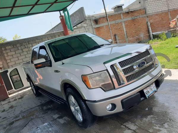 Ford Lobo Lariat 4x5 en Jojutla, Morelos por $ |