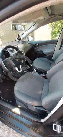 Seat Ibiza , Referece, motor 2.0 lts, STD 5vel en