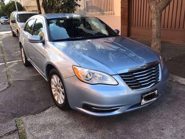 Vendo Chrysler 200 en Benito Juárez, Ciudad de México por