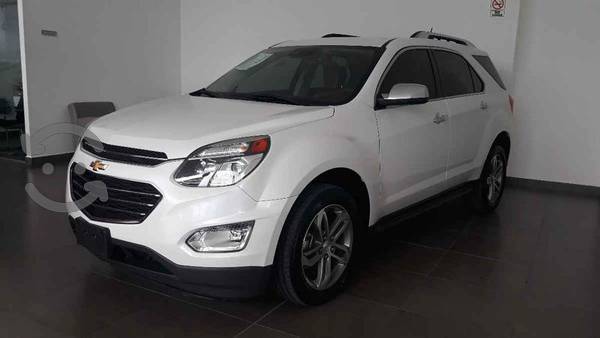 Chevrolet Equinox p LTZ L4/2.4 Aut en Culiacán,