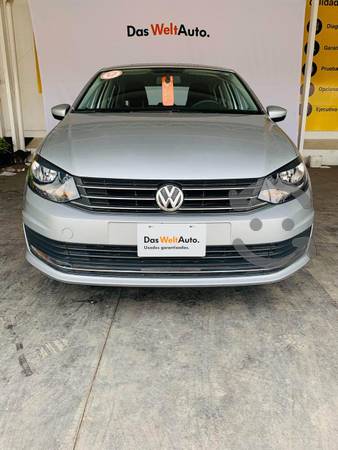 Volkswagen Vento Comfortline Tip  en Benito Juárez,
