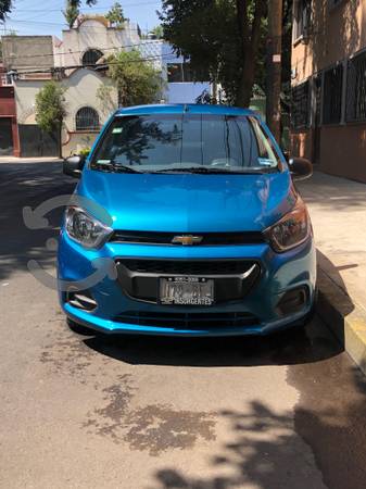 Chevrolet BEAT LT Sedan en Benito Juárez, Ciudad de México