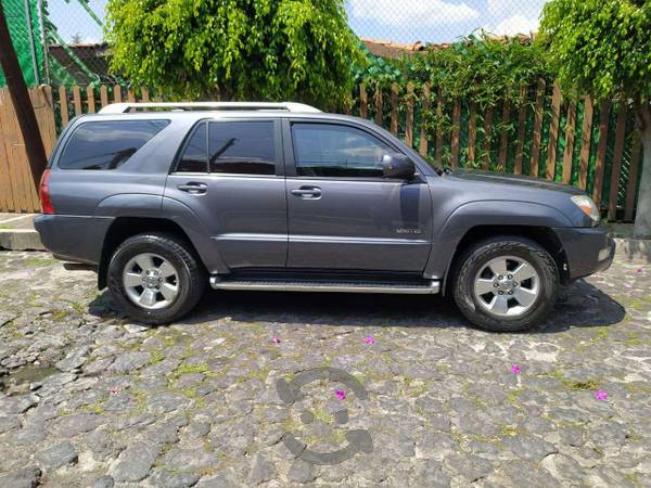 TOYOTA 4RUNNER en Tlalpan, Ciudad de México por $ |