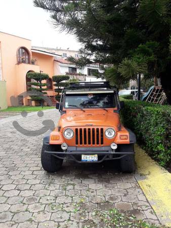 JEEP WRANGLER 4X4 en Zapopan, Jalisco por $ |