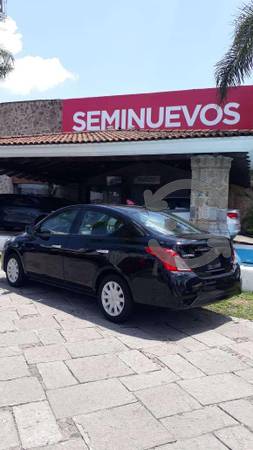 Nissan  Versa Sense Automatico en Tlaquepaque, Jalisco