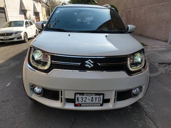Suzuki ignis GLX en Cuauhtémoc, Ciudad de México por