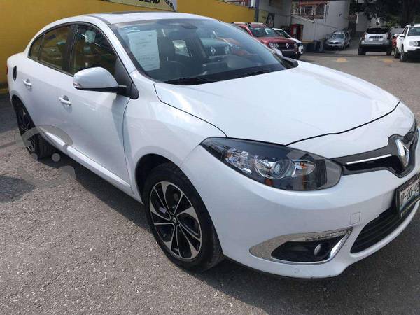 Renault fluence privilege  equipadisimo en Cuautla,