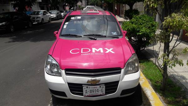 Placas Taxi en Iztapalapa, Ciudad de México por $ |