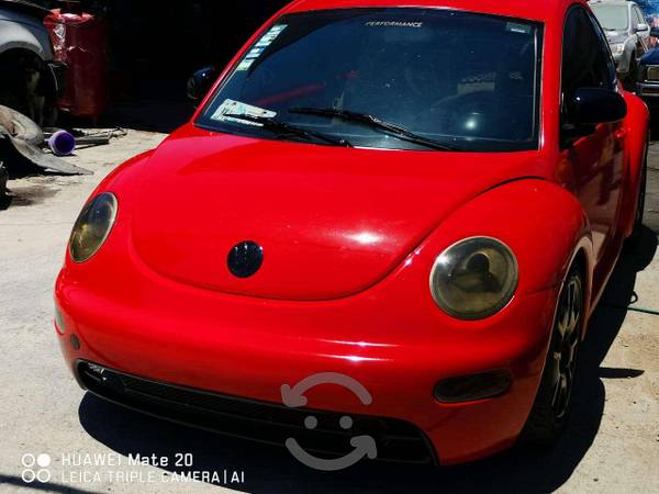 Beetle rojo en Guadalajara, Jalisco por $ |