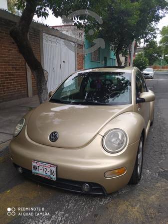 Beetle impecable en Gustavo A. Madero, Ciudad de México por