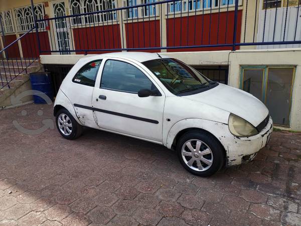 Ford ka , estandar, Circula diario, en Iztapalapa,