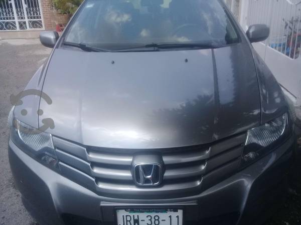 HONDA CITY EN EXCELENTES CONDICIONES..URGE.. en Tlajomulco