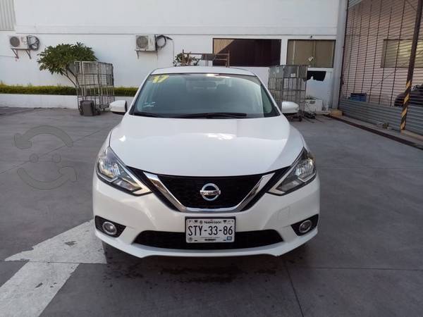 Nissan Sentra  Advance Mt en Monterrey, Nuevo León