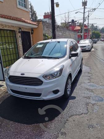 Excelente Ford Figo ideal para aplicación en Xochimilco,