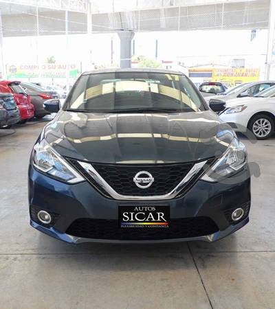 Nissan Sentra p Advance L4/1.8 Aut en Monterrey, Nuevo
