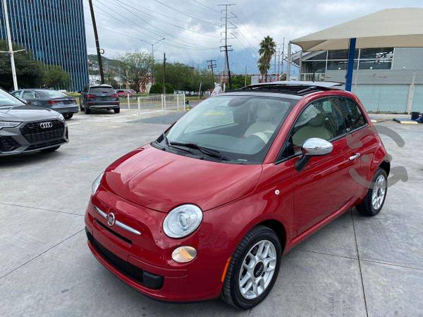 Fiat 500 trendy at  en San Pedro Garza García, Nuevo