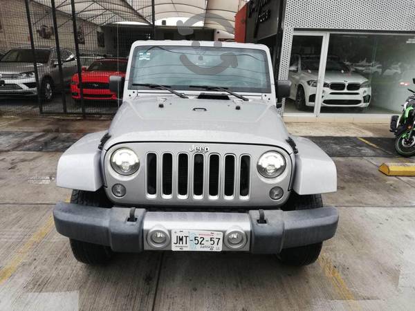 Jeep Wrangler Sahara en Zapopan, Jalisco por $ |