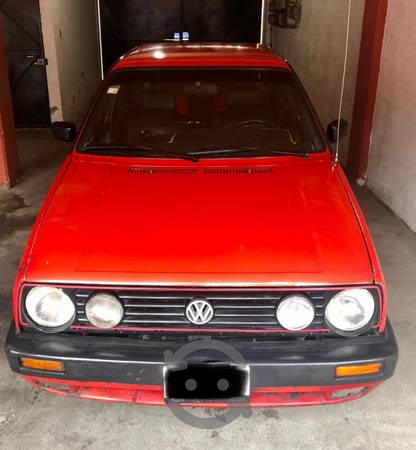 golf 92 4 puertas en Azcapotzalco, Ciudad de México por