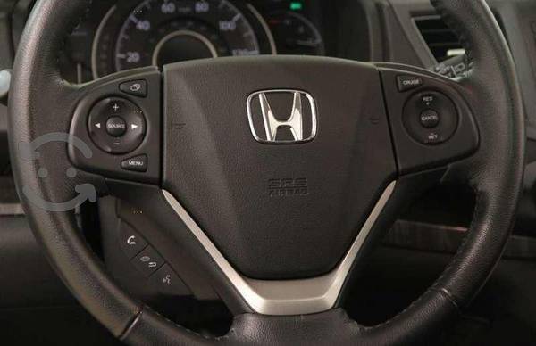 Honda CR-V 2.4 Exl Navi Mt Suv en Monterrey, Nuevo León por