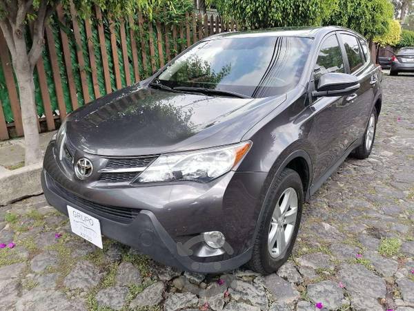 Rav4 blindada nivel 2 en Tlalpan, Ciudad de México por