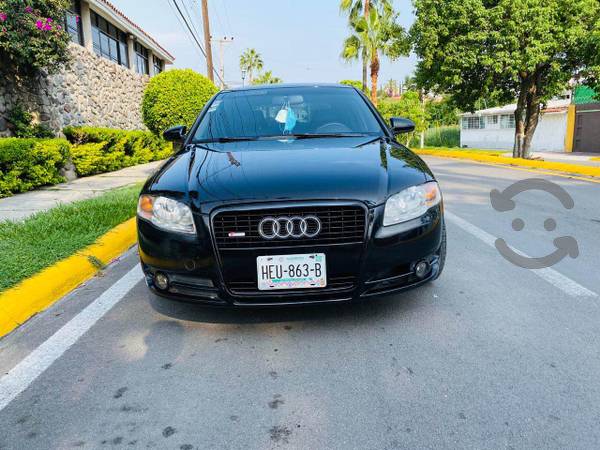 Audi A4 Sline en Cuernavaca, Morelos por $ |