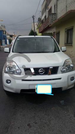 Nissan Xtrail Piel 09 Q en Nezahualcóyotl, Estado de