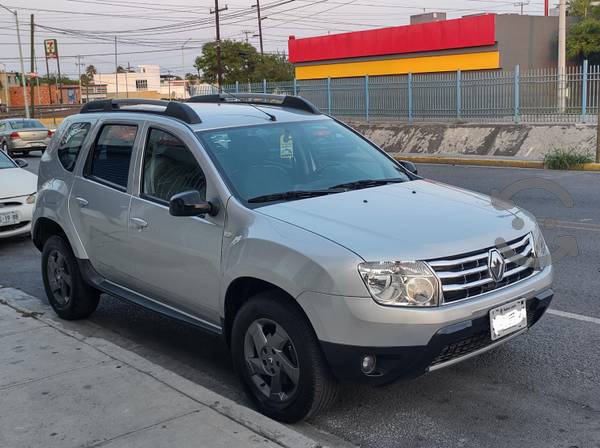 Vendo Renault Duster en San Nicolás de los Garza, Nuevo