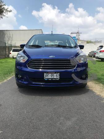 Ford Figo Titanium en Tlaquepaque, Jalisco por $ |