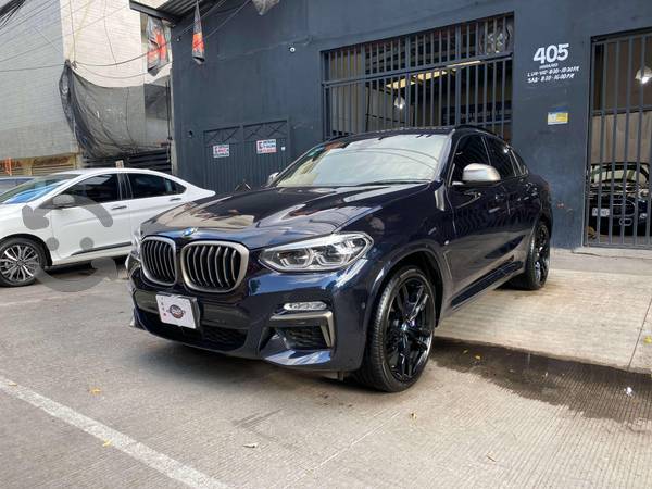 BMW X en Benito Juárez, Ciudad de México por $