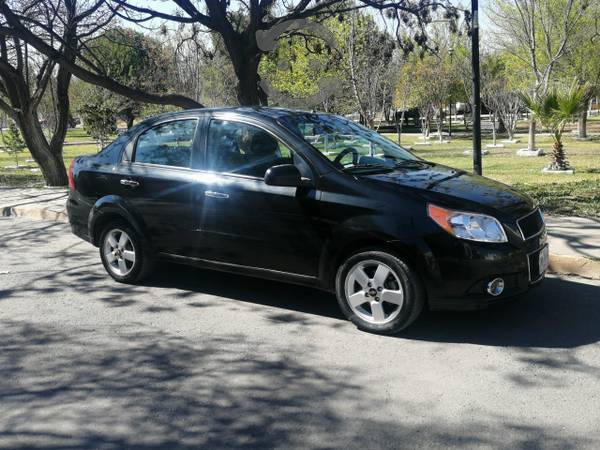 CHEV AVEO  en Saltillo, Coahuila por $ |