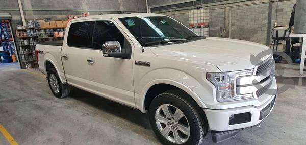 Ford lobo platinum  en General Escobedo, Nuevo León por