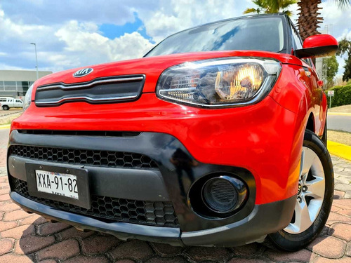 Kia Soul 1.6 Lx At 