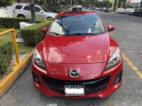 Mazda  Sport STD. Único dueño todo pagado en