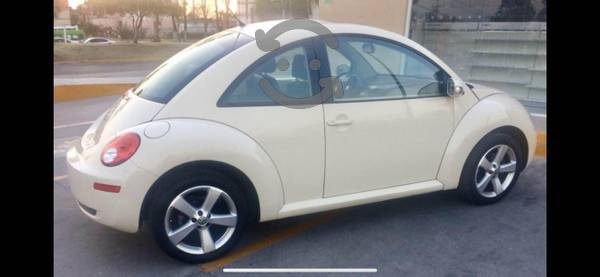 VW Beetle GLX SPORT AUTOMÁTICO Factura Original en