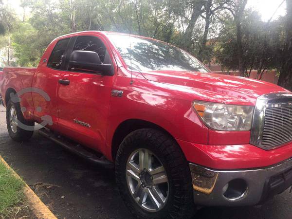 toyota tundra 5.7 v8 legalizada en La Magdalena Contreras,