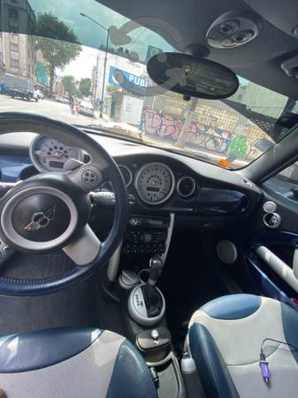 Mini Cooper S en Cuauhtémoc, Ciudad de México por $